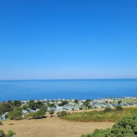 Morfa Bychan Holiday Park Llanychaiarn 外观 照片