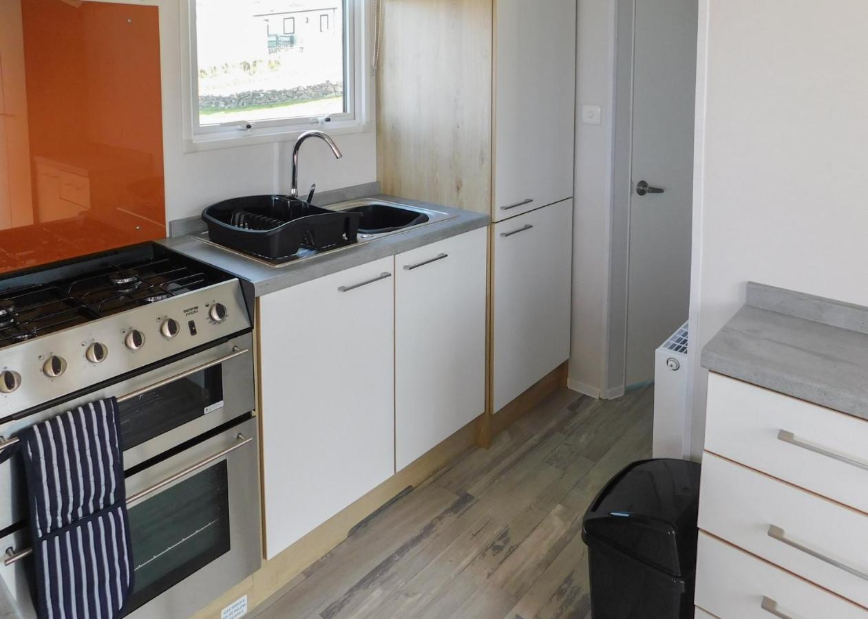 Morfa Bychan Holiday Park Llanychaiarn 客房 照片