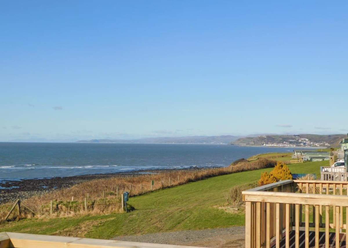 Morfa Bychan Holiday Park Llanychaiarn 外观 照片