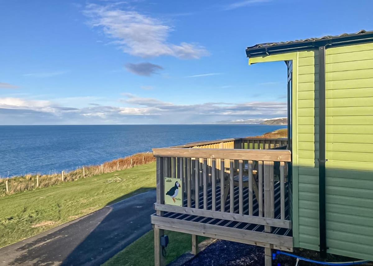 Morfa Bychan Holiday Park Llanychaiarn 外观 照片