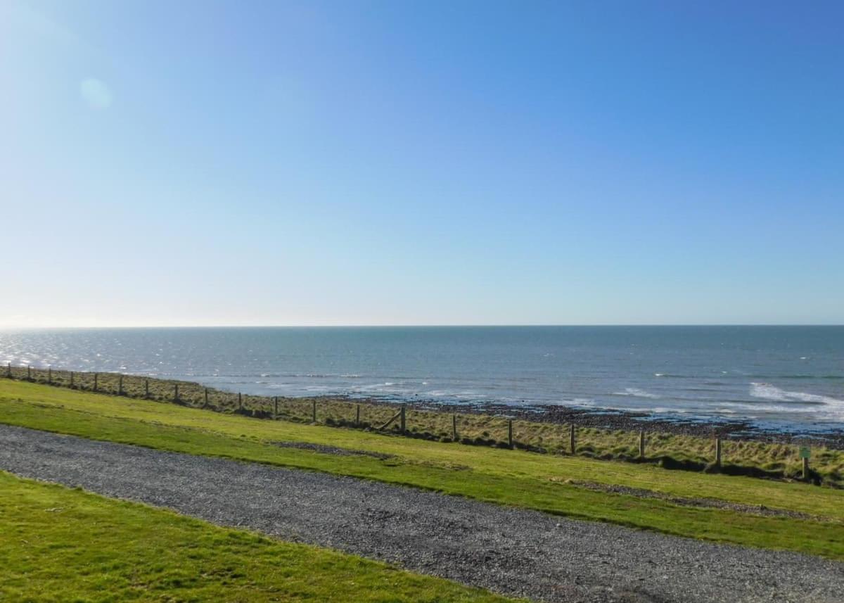 Morfa Bychan Holiday Park Llanychaiarn 外观 照片